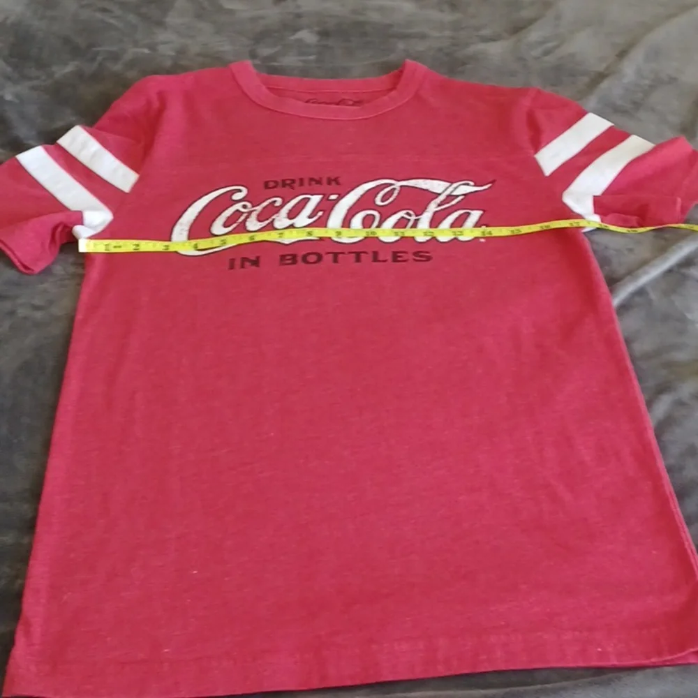 Coca-Cola T-shirt - Picture 5 of 7